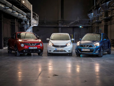 Με ένα καινούργιο Nisssan, έκπτωση 30% σε όλα τα αξεσουάρ